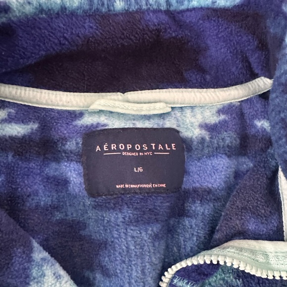 Aeropostale Aztec Sweater - Picture 2 of 3